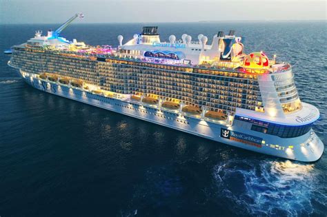 Best royal caribbean cruise ship. Millions of people decide to board cruise ships and hit the open seas every single year, and with good reason. You can head to intriguing destinations, take advantage of fun activi... 