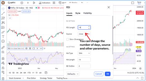 Best rsi indicator settings.  Developed to measure I Tested 23,487 RSI T...