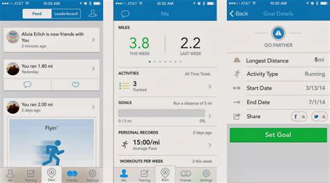 Best run tracking apps for iPhone: RunKeeper, Map My …