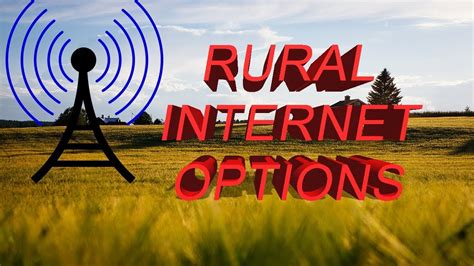 Best rural internet. 1. T1 Line. Many small and medium sized businesses in rural areas rely on T1 lines from their telephone company for internet access. · 2. DSL · 3. Cable Broadband. 