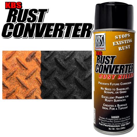 FDC Rust Converter Ultra, Highly Effective Professi