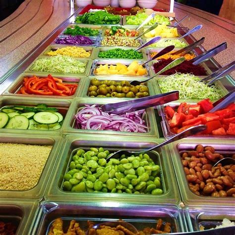 Locations | Store Locator Find a Location by Zip Code or City, State No Results for Current Location Souper Salad is your favorite all-you-can-eat buffet serving fresh salads, from-scratch soupsand breads, baked potatoes, a dessert bar and more!. 