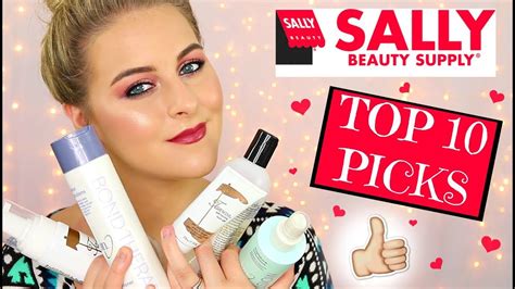 Sally Beauty has the largest selection of salon-professional