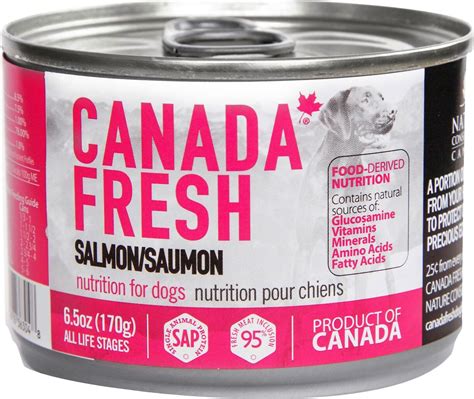 Best salmon dog food. What is the best salmon dog food for puppies? The best salmon dog food for puppies is the Purina Pro Plan Sensitive Stomach salmon based kibble. It has all the added vitamins and minerals for a puppy to grow and thrive. It is also full of omega 3s, vitamin D and protein to ensure your puppies joints, coat and muscles develop properly. 