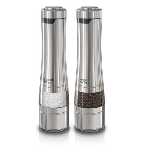 Best salt and pepper mills. Things To Know About Best salt and pepper mills. 