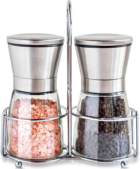 Best salt pepper grinder. Things To Know About Best salt pepper grinder. 
