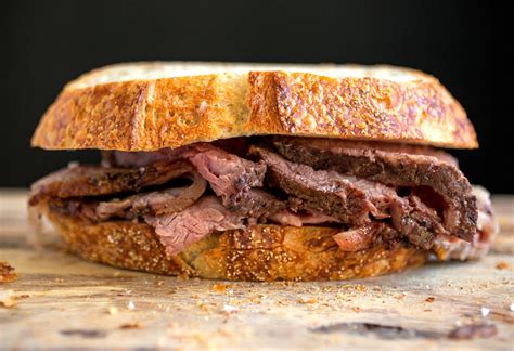 Best sandwich meat. May 4, 2016 · No. 4: Roast Beef. Hollis Johnson. With its low sodium and high protein content, roast beef is the best choice among the red-meat options. It still has 11% of your daily cholesterol intake, but it ... 