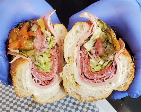 Best sandwiches in denver. 1. The Bagel Deli & Restaurant. 6439 E Hampden Ave, Denver, CO 80222 ( Google Maps) (303) 756-6667. Visit Website. Mentioning the Bagel Deli & Restaurant, … 