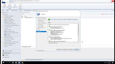 Best sccm task sequence.  In this post, you will learn a step-by-step description of the S...