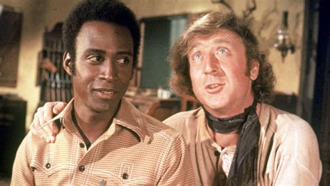 Blazing Saddles 40th Anniversary is available on Blu-ray 5/6/14 at the WB Shop http://bit.ly/BS40THWBShopOnce Mel Brooks' lunatic film, many call his best, g.... 