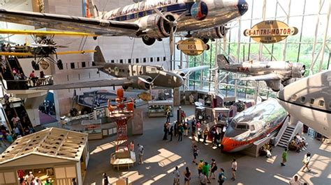 Best science museums in the us. Cosmosphere in Hutchinson, Kansas. Feline Groovy / Flickr / CC BY-ND 2.0. Kansas' Cosmosphere is both a museum—one with the largest collection of Russian/Soviet space artifacts outside of Moscow, actually—and an education center. The focus here is mainly on the Space Race between the United States … 