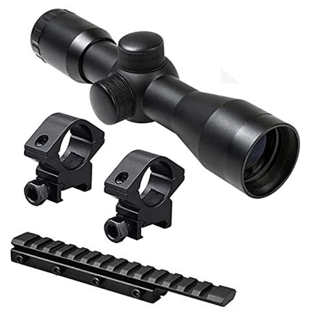 Burris 2-7x32mm is one of the scopes much-admired for bei