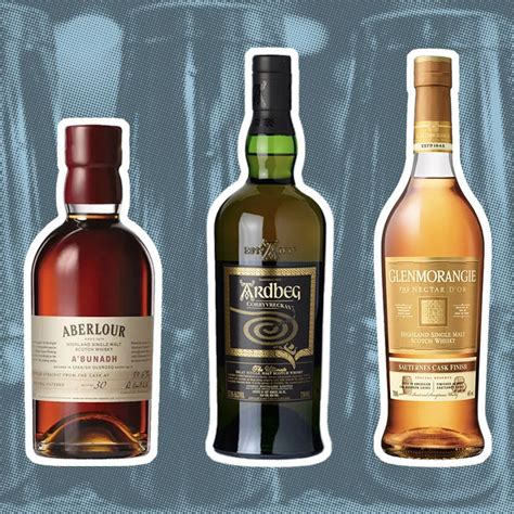 Best scotch under 100. If $100-$200 whiskey is too high of a budget, then look no further than this list of the top 10 Scotch whiskies under $100 you’ll want to keep an eye out for! Balvenie 15 Year. Aged in a single barrel for 15 years, this Balvenie whisky has a very distinct flavor imbued by the sherry cask. The matured notes give off a sweet and enticing aroma ... 