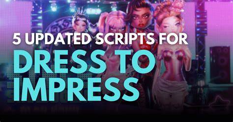 Best scripts for dress to impress.  This updated script reveals 10000+ "dress to imp...