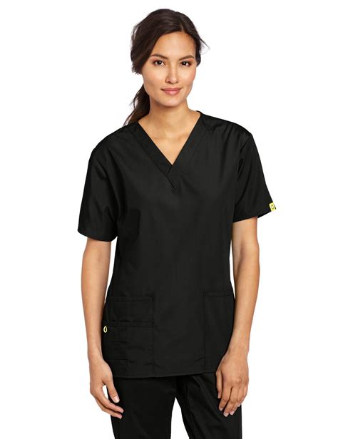 Best scrubs. Meet the most comfortable uniform in healthcare! We've got the best scrubs for curvy women, ladies who are petite, tall, and all the beautiful sizes and shapes between. Experience moisture-wicking, odor-resistant, antimicrobial-finished scrubs that seamlessly blend comfort, style and function. Elevate your on-shift performance in the best women ... 