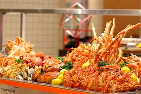 Best seafood buffet. Things To Know About Best seafood buffet. 