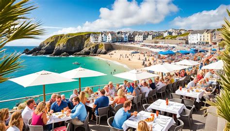 Best seafood in Newquay restaurants, spring 2024