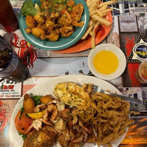Best Seafood in Beaches, Jacksonville Beach, FL - Dockside Seafood Restaurant, North Beach Fish Camp, Seafood Kitchen, Beachside Seafood Restaurant & Market, Refinery Jax beach, Palm Valley Fish Camp, Mavi Waterfront Bar & Grill, The Fish Company, Salt Life Food Shack, RP's Fine Food & Drink. 
