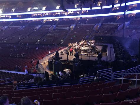 Seating view photos from seats at Wells Fargo Center, sec