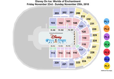 Best seats for disney on ice. Walt Disney World is located in parts of Orange County and parts of Osceola County, Florida. The majority of the attractions and money-making ventures are located in Orange County ... 