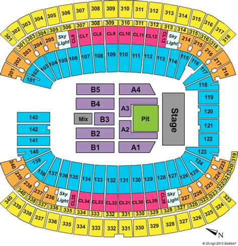 Some of the best seats at Gillette Stadium are in the 100 Level. Whether you're attending a Pats game, concert, or soccer match, these are always some of the most desirable tickets. ... Behind the Patriots sideline Quick access to the concourse Excellent elevated sightlines Seating for Concerts For most concerts, the stage is in front of .... 