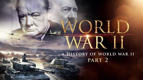 Best second world war documentaries. Watch the greatest military conflict of the Twentieth Century "WWII The Complete History" All EpisodesA broad scoped in-depth perspective of the Second World... 