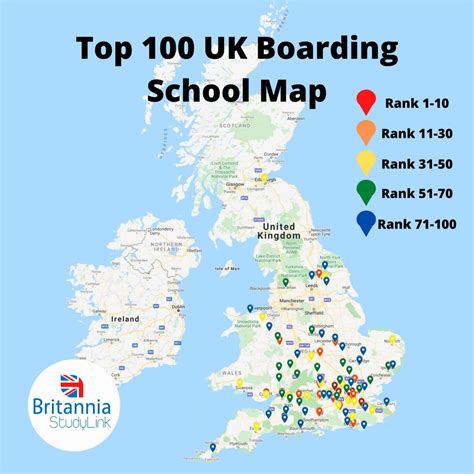 Best secondary schools in the north of England 2024