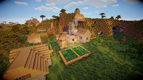 Best seeds for villages in minecraft. Things To Know About Best seeds for villages in minecraft. 