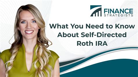 Best self directed roth ira. Things To Know About Best self directed roth ira. 