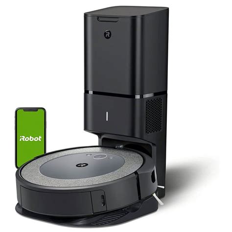 Best self emptying robot vacuum. Shop for the iRobot Roomba i3+ EVO (3550) Self-Emptying Robot Vacuum – Now Clean by Room with Smart Mapping, Empties Itself for Up to 60 Days, Works with Alexa, Ideal for Pet Hair, Carpets , Roomba i3+ at the Amazon Home & Kitchen Store. Find products from iRobot with the lowest prices. ... Good for Pet Hair, … 