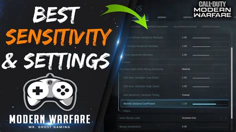 Best sensitivity for modern warfare.  I&rsquo;ve really struggled with finding the right ...