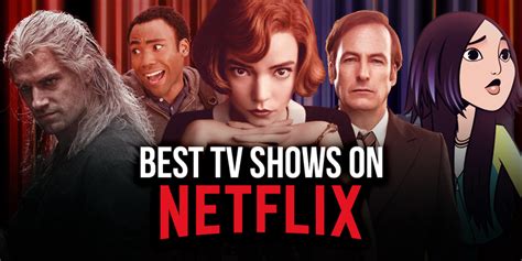 Best series to watch ever. From 'Stranger Things' to 'Squid Game' and more, TV critic Alan Sepinwall's picks for the best Netflix series ever, ranked. The 20 Best Netflix Shows of All Time 