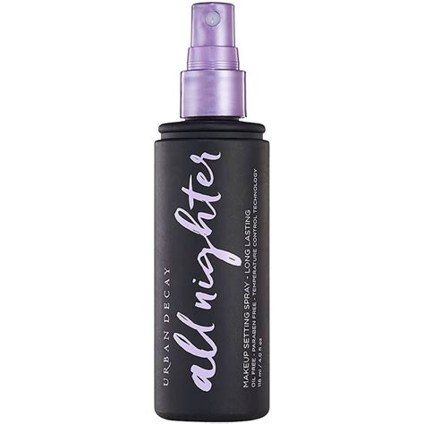 Best setting spray for makeup. The best setting spray without fragrance is the urban decay all nighter long-lasting makeup setting spray. It offers a weightless and oil-free mist that locks the makeup in place for up to 16 hours without any scent. The importance of a setting spray cannot be ignored, especially if you have oily or combination skin. It […] 