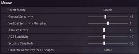 Best settings for pubg pc sensitivity.  Best PUBG Mouse Settings for PC PUBG ...