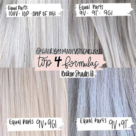 Best shades eq silver formula. 3. Peach Pink Bob. Peach pink hair color, with a saturated strawberry shade, emphasizes the expressiveness of blue, green or gray eyes. It looks especially dashing with a bob haircut and with a slightly … 