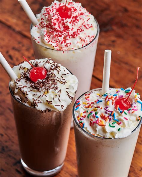 Best shakes. A college student's opinion on the best fast food milkshakes in the US based on price, flavor variety, consistency, and taste. See the top 10 list of thick or thin shakes … 