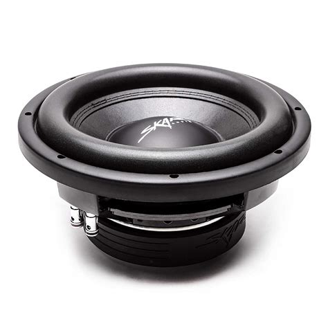  The TW3 10-inch Subwoofer from JL Audio is a testament to the company's innovation in slim subwoofer design, building upon the technology of the TW5 thin-line subwoofers. It offers an impressive combination of shallow mounting depth and exceptional excursion capability, surpassing even the W3v3’s in terms of excursion. . 
