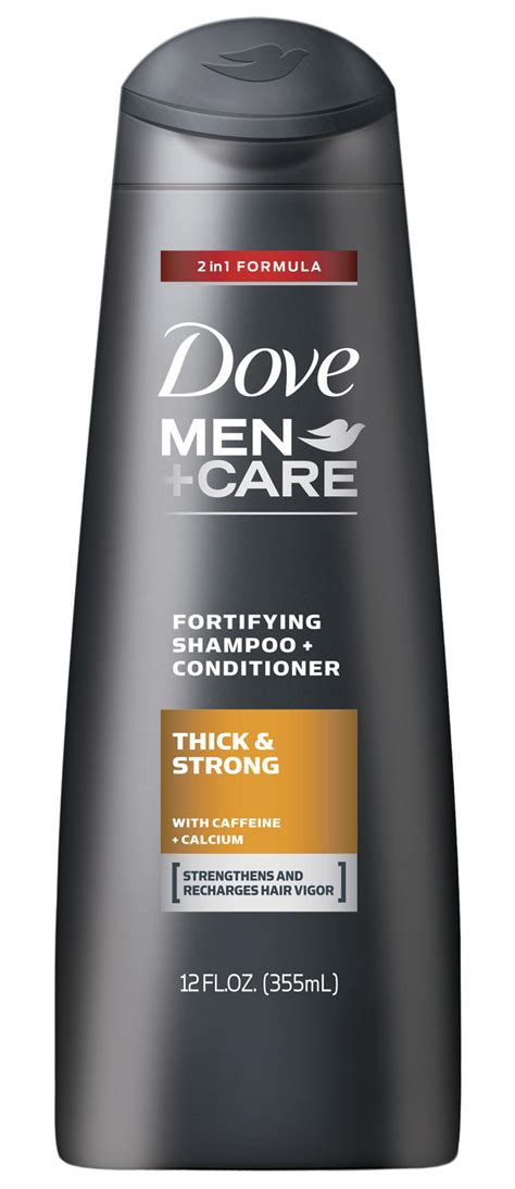 Best shampoo and conditioner for guys. 