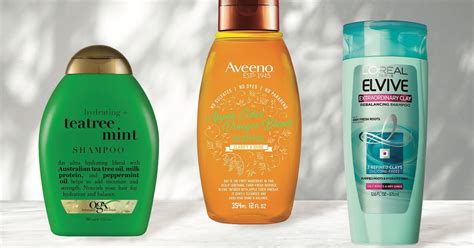 Best shampoo and conditioner for oily hair. Best Sulfate-Free Shampoo for Oily Hair. Aveda Rosemary Mint Purifying Shampoo. $21 at Nordstrom $16 at Walmart. ... but this IGK formula is actually a 2-in-1 sulfate-free shampoo and conditioner. 