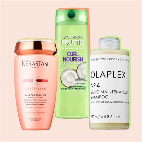 Best shampoo and conditioner for wavy hair. Things To Know About Best shampoo and conditioner for wavy hair. 