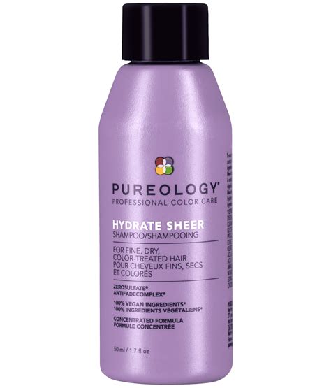 Best shampoo for fine color treated hair. A win-win situation, the shampoo is free of sulfates, dyes, and parabens, making it perfect for color-treated hair. Third on our list of the best shampoos for long hair in 2024 is the Biolage ... 