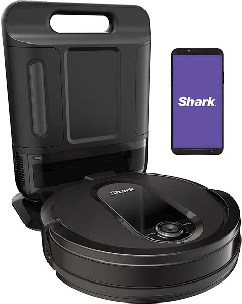 Best shark robot vacuum. The Shark Detect Pro Robot Vacuum connects to the SharkClean app, so you can control it via your smartphone. The Detect Pro model has a self-empty base that serves as the robot’s charging dock ... 