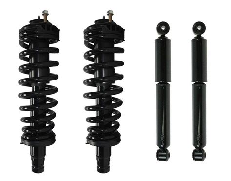 NEW BILSTEIN. Check Latest Price. The shocks for F250 super duty to attain in our list are new Bilstein. This front & rear shock is the best suitable for heavy vehicles, including jeeps, trucks, and SUVs.Really thanks to the new Bilstein front & rear shock for its compatible design, it allows you to glide your trucks to every surface on the roads.