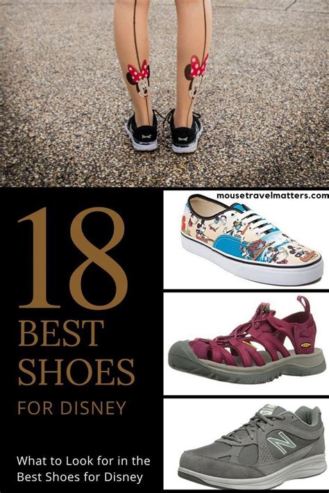 Best shoes for disney world. What to Wear to Disney World in January. Highs in January are about 70, with lows in the high 40s. This is a huge temperature swing, and will usually mean that you’ll need to wear … 