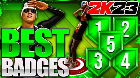 Jun 8, 2566 BE ... NBA 2K LEAGUE PG oFAB shows you the best badges for a guard in nba 2k23! I show you the best shooting badges, best playmaking badges, .... 