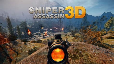 Best shooting games for android phones. Take a look at this list for top-rated sniper games for Android. 1. Sniper 3D. Sniper 3D is an online PvP shooting game to fight with multiple players from different places. The action-packed game supports offline and online that makes it a convenient sniper game on-the-go. 