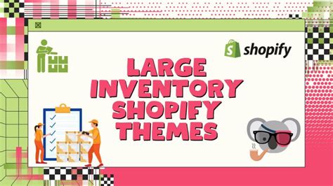 Best shopify themes for large inventory. .  ...