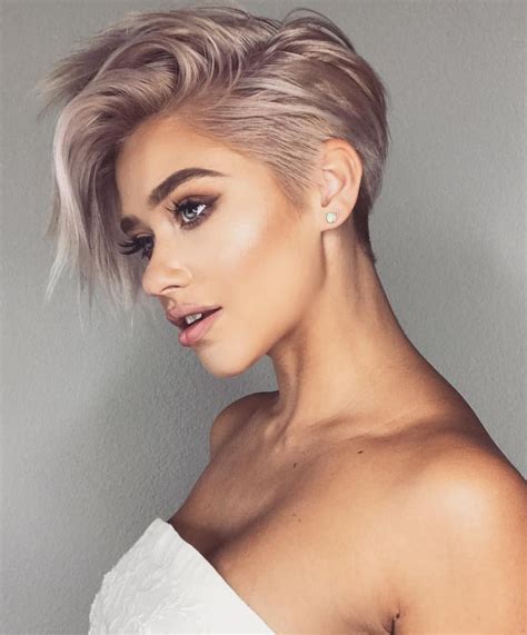 Best short haircuts for women. Things To Know About Best short haircuts for women. 