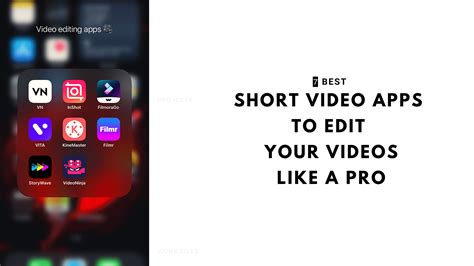 Best short video apps. Things To Know About Best short video apps. 