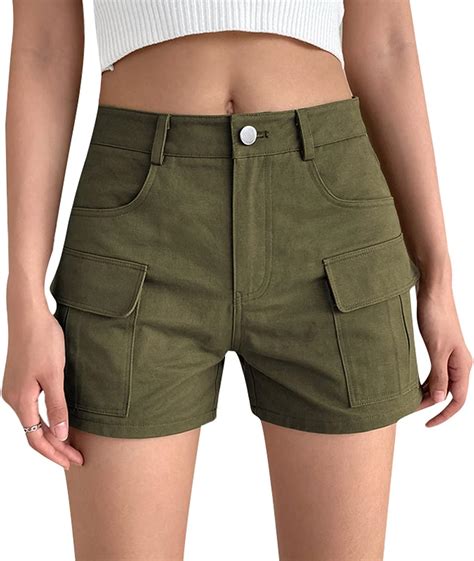 Get them from Amazon for $24. Sizes 0-10. 8. Colorful distressed shorts that have just the right amount of edge. forever21.com. Get them from Forever 21 for $19.90. Also available in white, sizes .... 